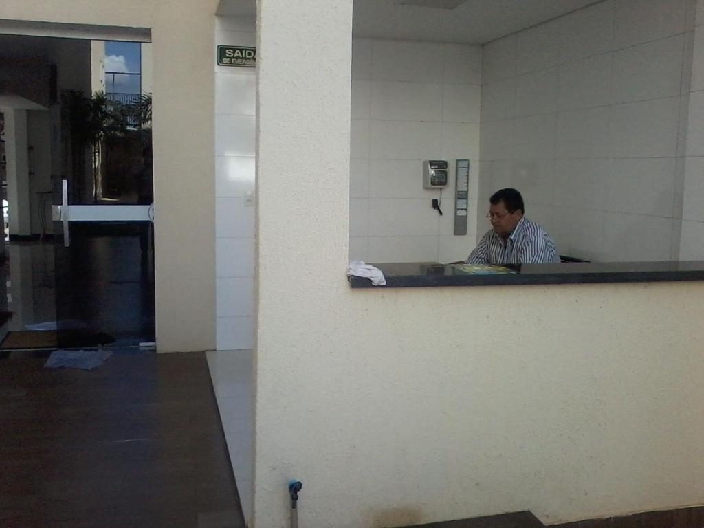 卡杜皇宫酒店 Rondonópolis 外观 照片